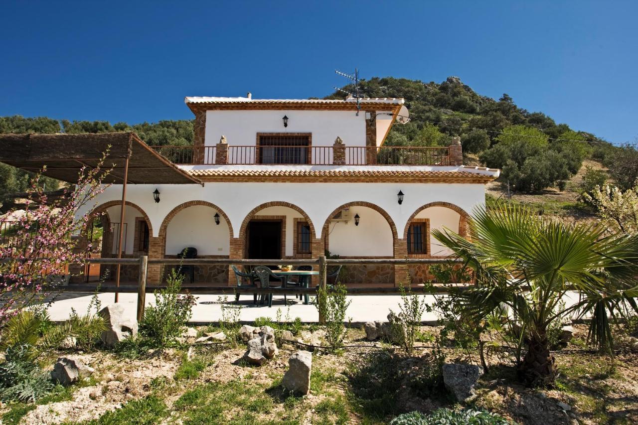 La Vesanilla Villa Iznájar Екстериор снимка