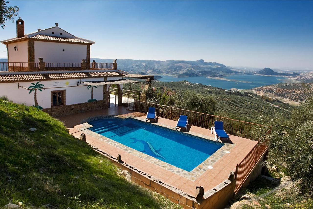 La Vesanilla Villa Iznájar Екстериор снимка
