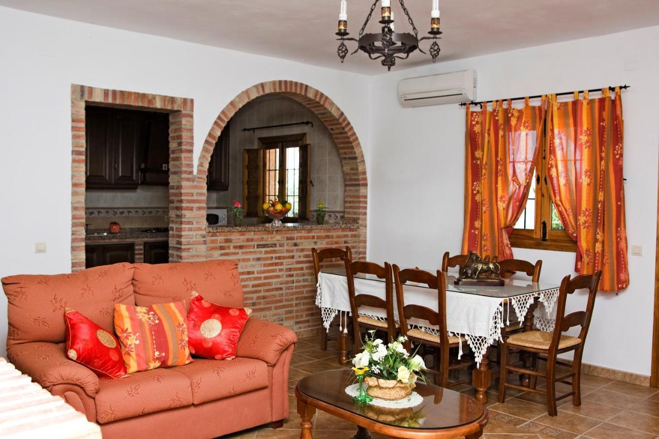 La Vesanilla Villa Iznájar Екстериор снимка