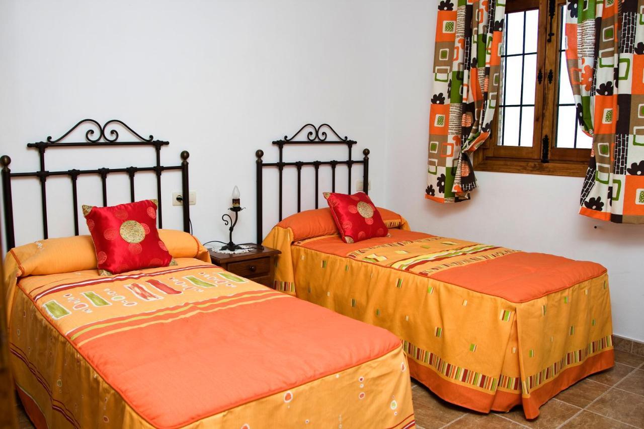 La Vesanilla Villa Iznájar Екстериор снимка