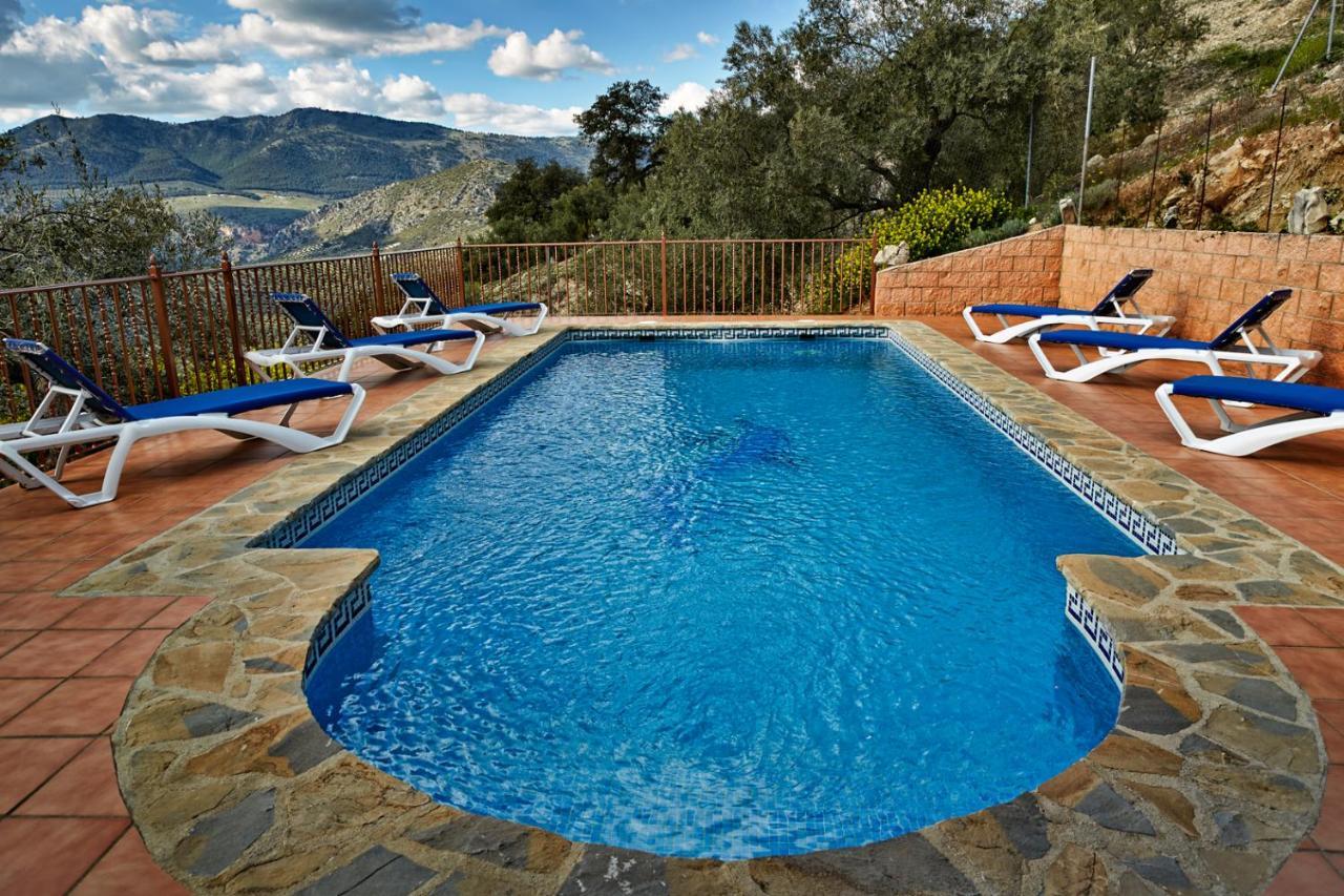 La Vesanilla Villa Iznájar Екстериор снимка