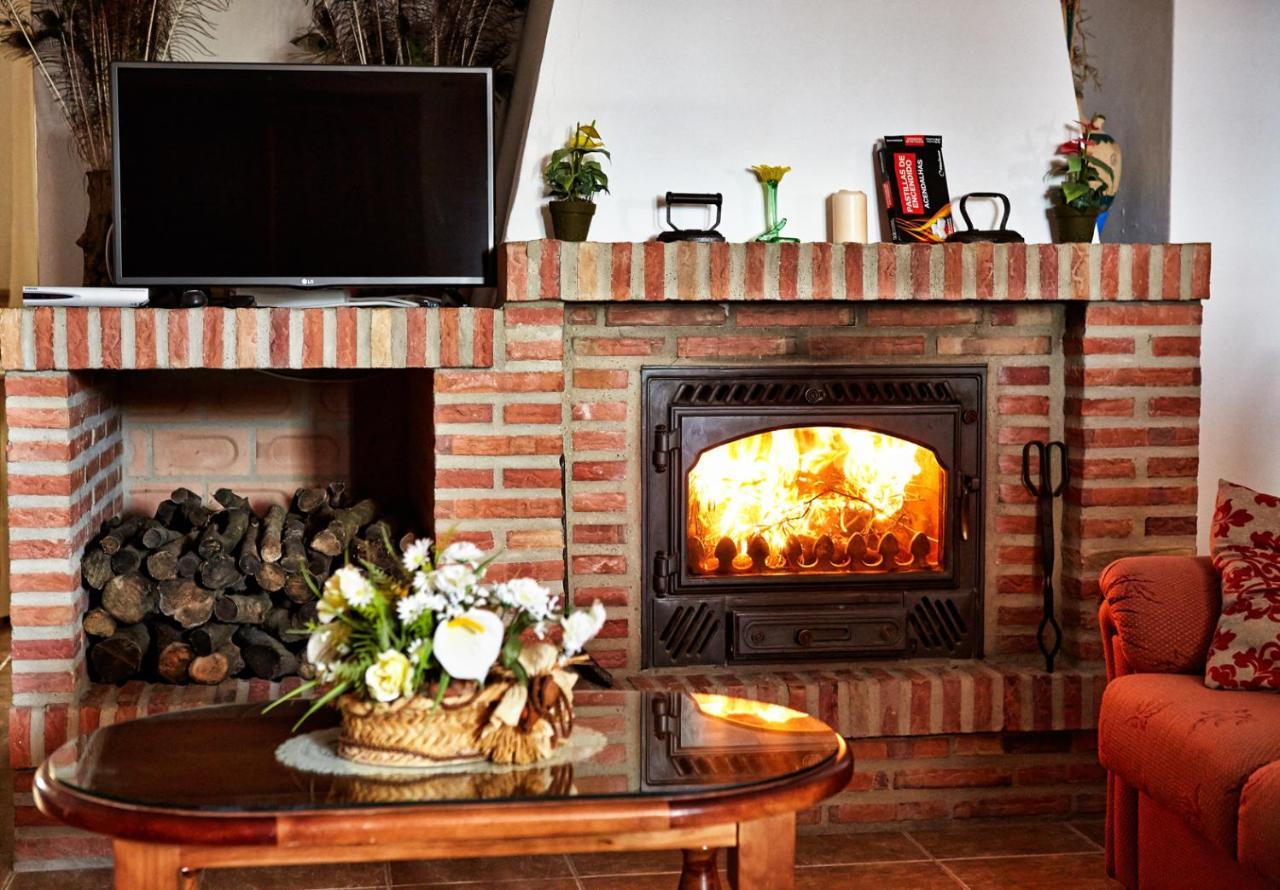 La Vesanilla Villa Iznájar Екстериор снимка