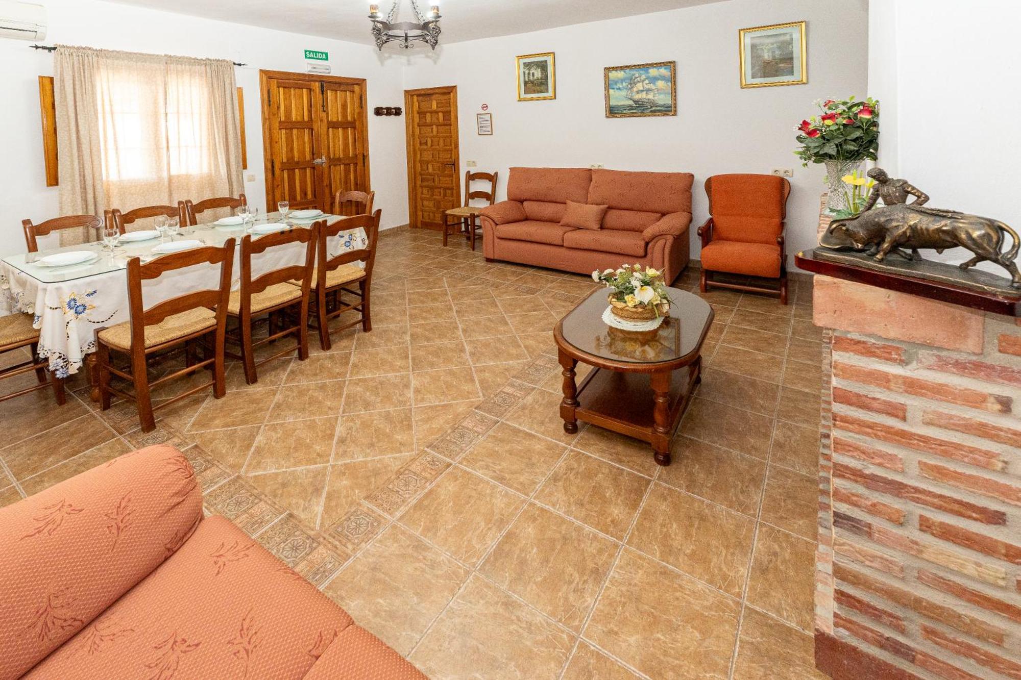 La Vesanilla Villa Iznájar Екстериор снимка